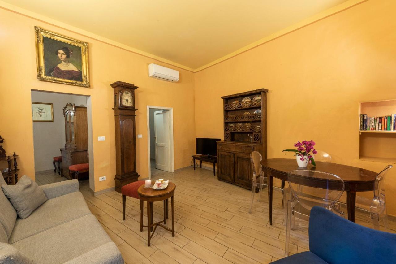Apartments Florence- Palazzo Pitti Exterior foto
