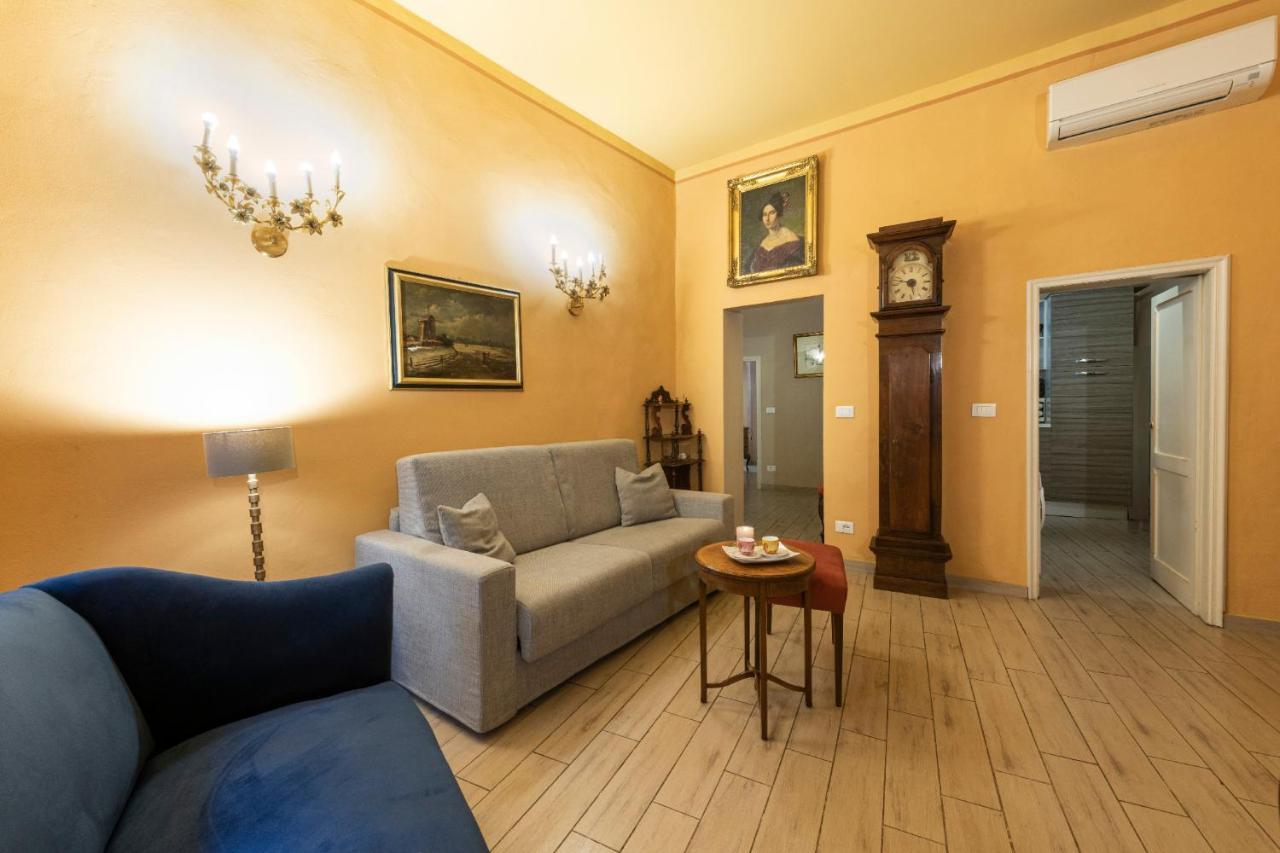 Apartments Florence- Palazzo Pitti Exterior foto